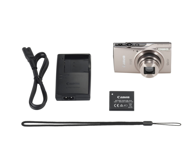 Canon Canon Ixus 285 HS A Silver