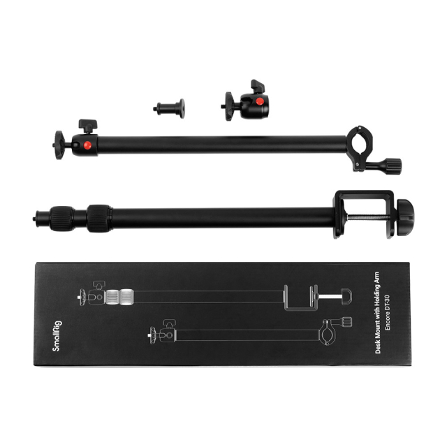 Smallrig SmallRig Encore DT-30 Desk Mount
with Holding Arm 3992