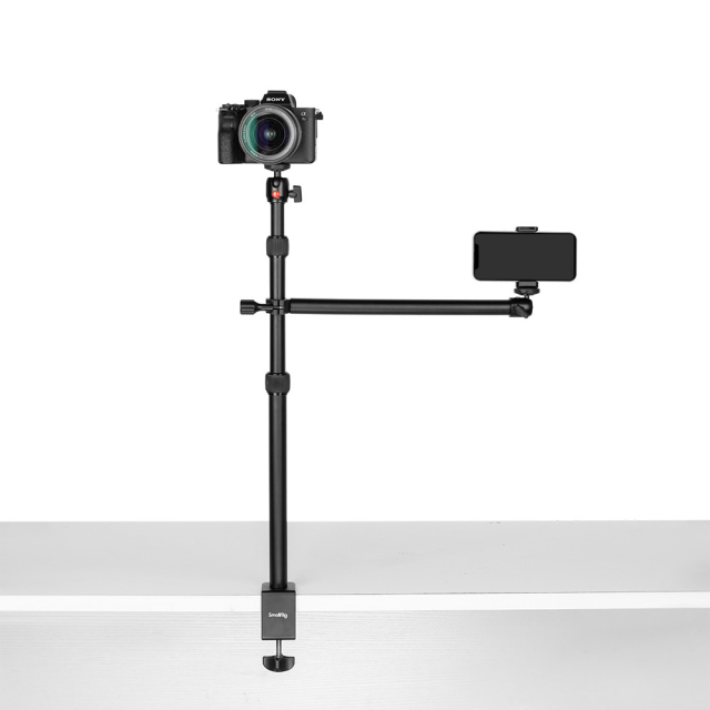 Smallrig SmallRig Encore DT-30 Desk Mount
with Holding Arm 3992