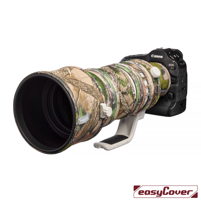 Easycover EasyCover Lens Protection for Canon RF 100-300mm F/2.8L IS USM True Timber HTC camouflage