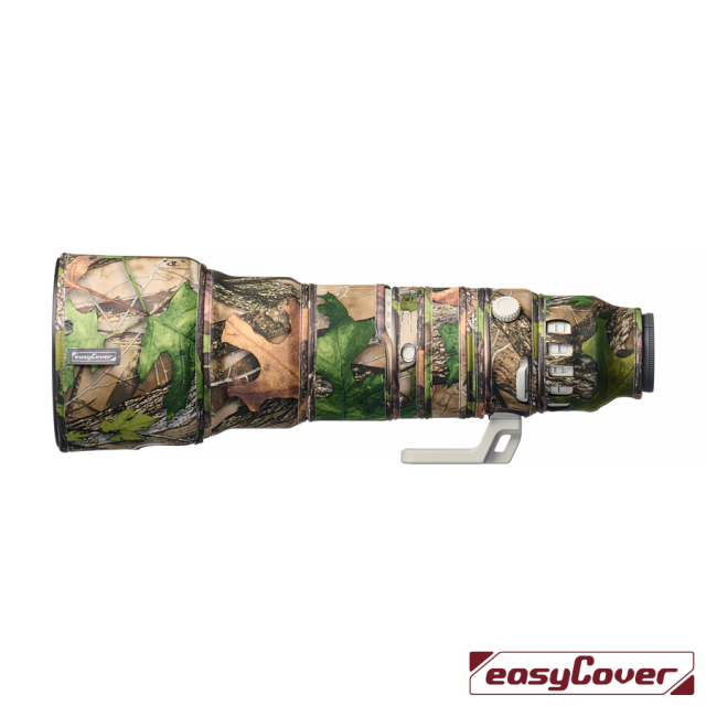 Easycover EasyCover Lens Protection for Sony FE 400-800mm F/6.3-8 G OSS True Timber HTC camouflage