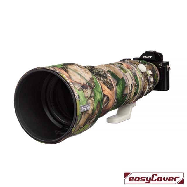 Easycover EasyCover Lens Protection for Sony FE 400-800mm F/6.3-8 G OSS True Timber HTC camouflage