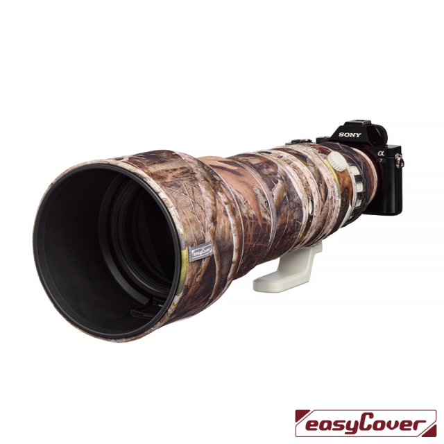 Easycover EasyCover Lens Protection for Sony FE 400-800mm F/6.3-8 G OSS True Timber Kanati camouflage