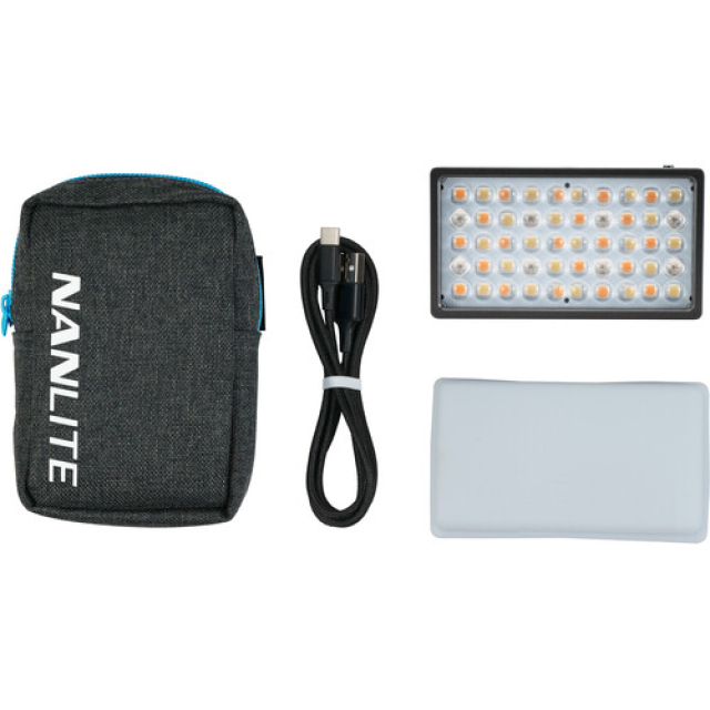 Nanlite Nanlite - 15-2018 Litolite 5C RGBWW Pocket Led