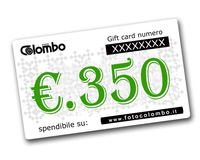  GiftCard bundle 300 euro 
