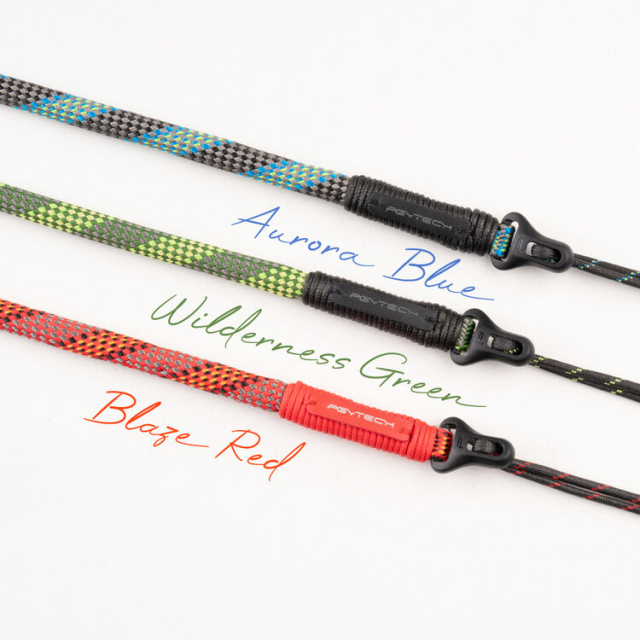 Pgytech Pgytech CB-432 Tracolla Slim (Outdoor-Wilderness Green)