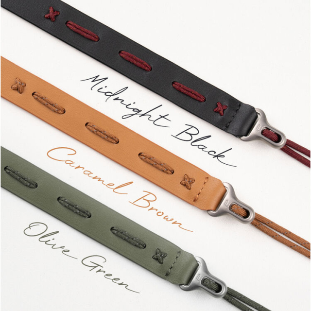 Pgytech Pgytech CB-582 Tracolla Slim ( (marrone caramello vintage)