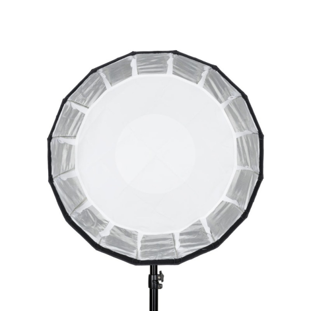 Quadralite Quadralite - Flex 65cm Foldable Beauty-Dish