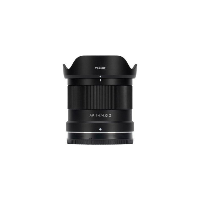 Viltrox Viltrox AF 14MM / F4.0 Full Frame per Nikon Z-Mount