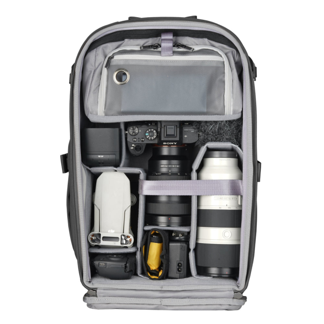 Vanguard VEO METRO B25L BK