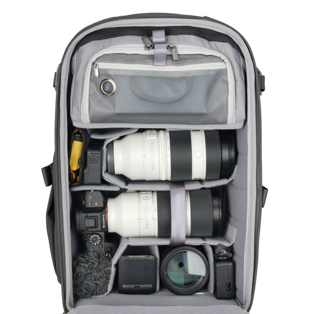 Vanguard VEO METRO B30L BK