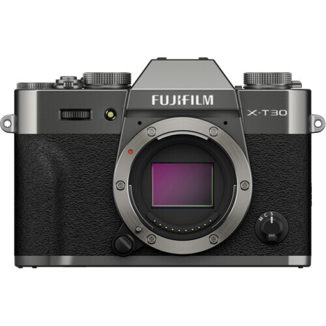 Fujifilm FujiFim X-T30 III Body Charcoal
