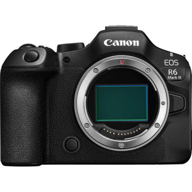 Canon Canon Eos R6 Mark III
