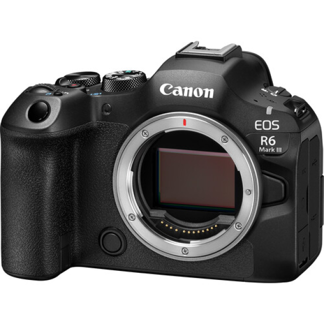 Canon Canon Eos R6 Mark III