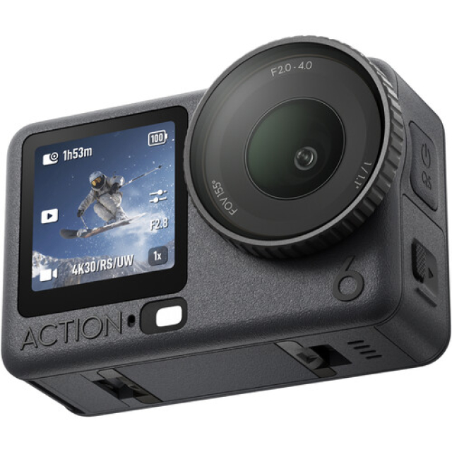Dji Dji Osmo Action 6 Standard Combo