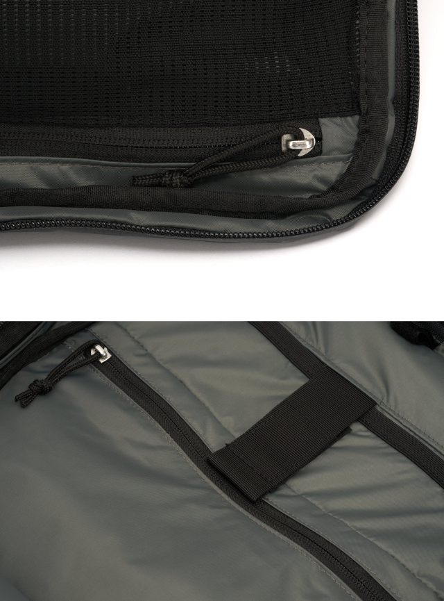 Nya-evo NYA-EVO - Fjord 60-C Econyl G4 Adventure camera backpack Pine Green