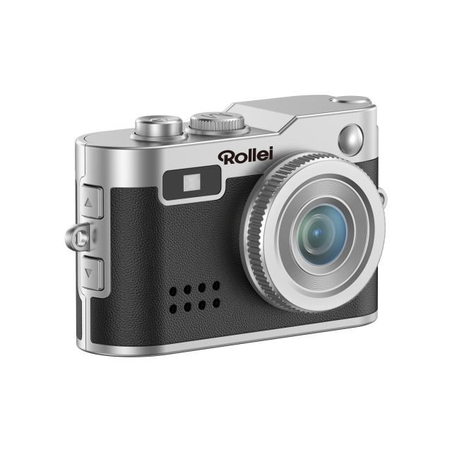 Rollei Rollei - Mini digital camera variant black
