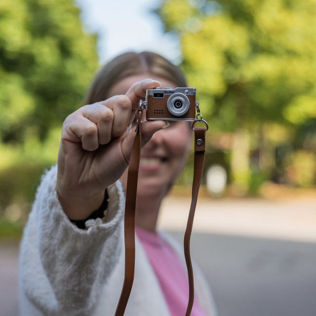 Rollei Rollei - Mini DigitalKamera variant Braun