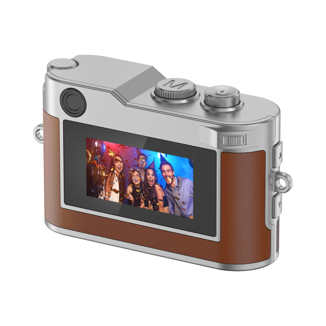 Rollei Rollei - Mini DigitalKamera variant Braun