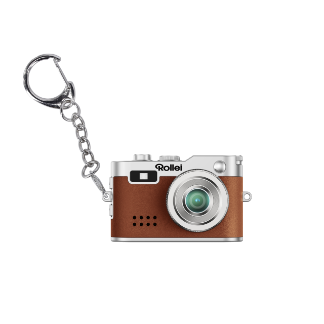 Rollei Rollei - Mini DigitalKamera variant Braun