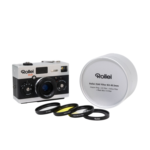 Rollei Rollei 35 AF Filter Kit 40.5mm