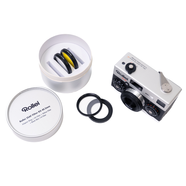 Rollei Rollei 35 AF Filter Kit 40.5mm