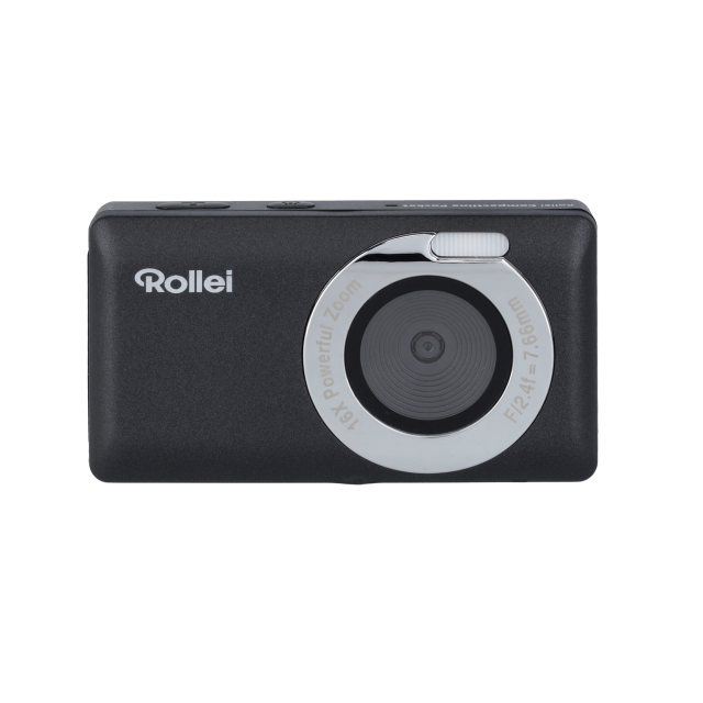 Rollei Rollei - Compactline Pocket - Nera