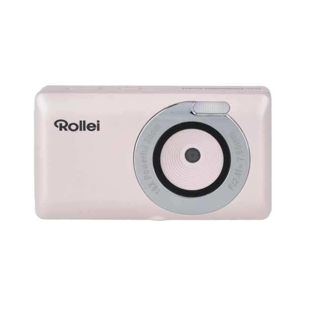 Rollei Rollei - Compactline Pocket - Pink