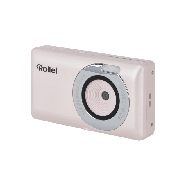 Rollei Rollei - Compactline Pocket - Pink