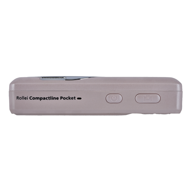 Rollei Rollei - Compactline Pocket - Pink