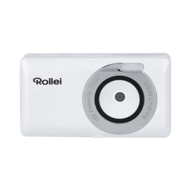 Rollei Rollei - Compactline Pocket - White
