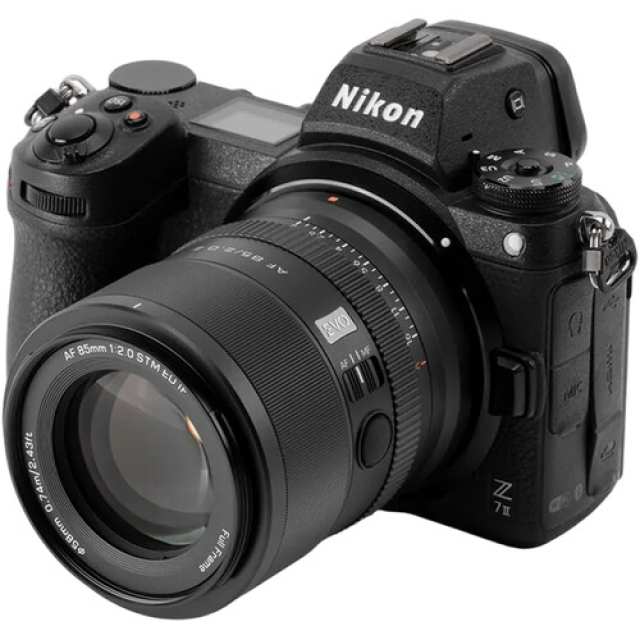 Viltrox Viltrox Ob. AF 85MM F/2 Evo Nikon Z