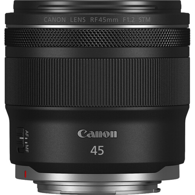 Canon Canon Ob. RF 45mm F1.2 STM