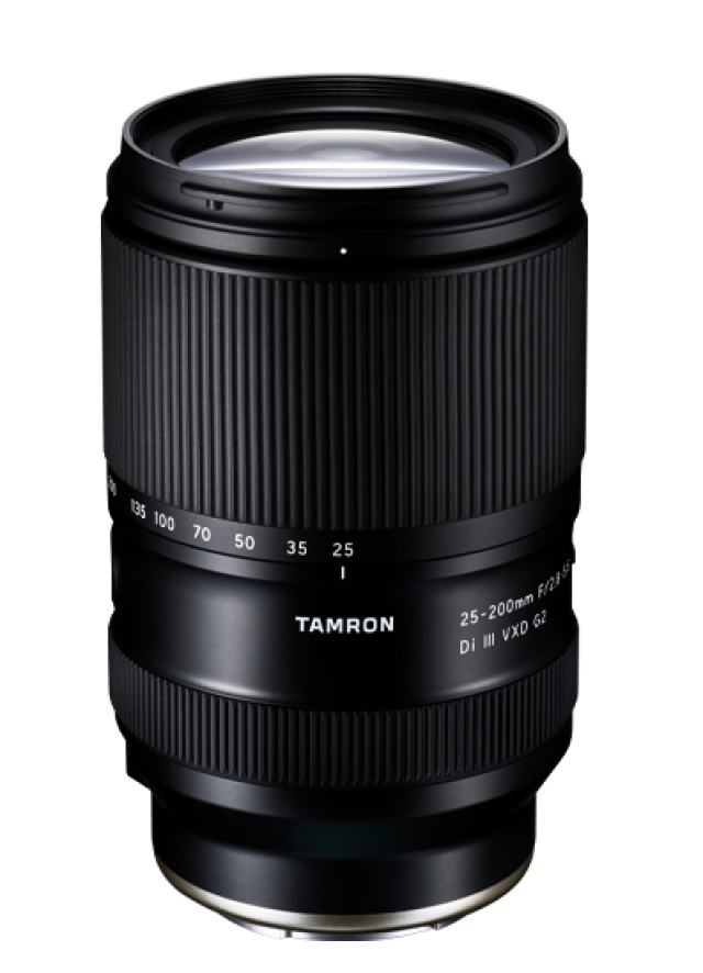  TAMRON 25-200MM f.2,8-5,6 X Sony