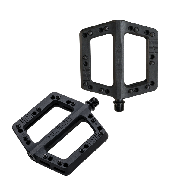 Xpedo Xpedo Pedale FELIX nero, 109x109x16mm, platform