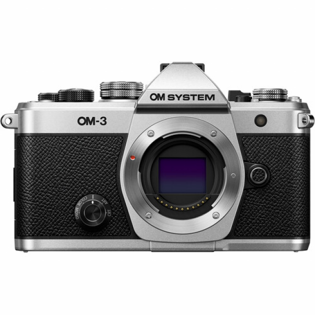 Om system olympus OM System OM-3 Solo corpo