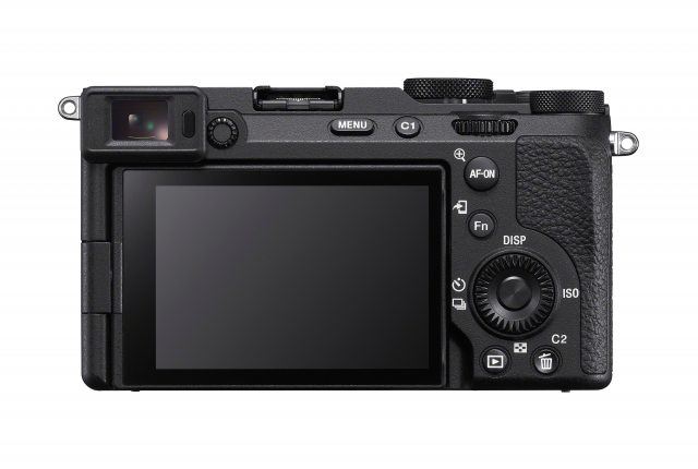 Sony SONY A7C R Black Noleggio 