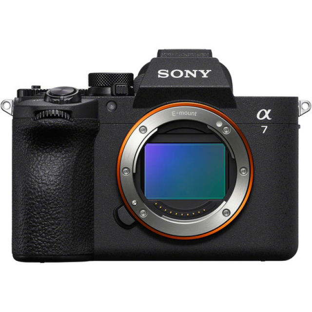 Sony Sony A7 V Body Only -noleggio