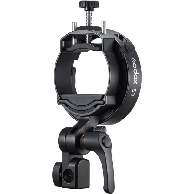 Godox Godox  Staffa S3 - SPEEDLITE BRACKET/STAFFA BOWENS MOUNT