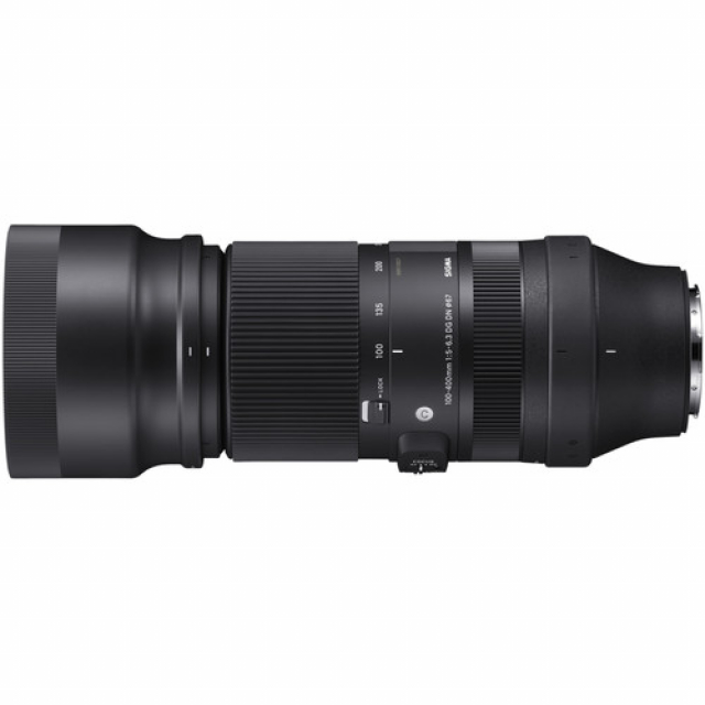 Sigma Sigma Ob. 100-400mm-F/5-6.3 (C) DG DN OS L-mount