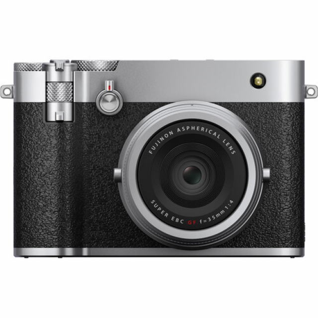 Fujifilm Fujifilm GFX 100 RF Silver -Noleggio-