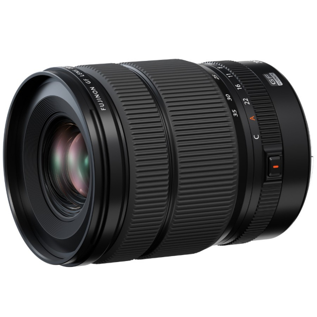 Fujifilm Fuji GFX Ob. GF 20-35mm F/4 R WR -Noleggio