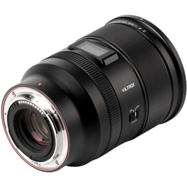 Viltrox Viltrox AF 35 mm f/1.2 Lab Z-mount