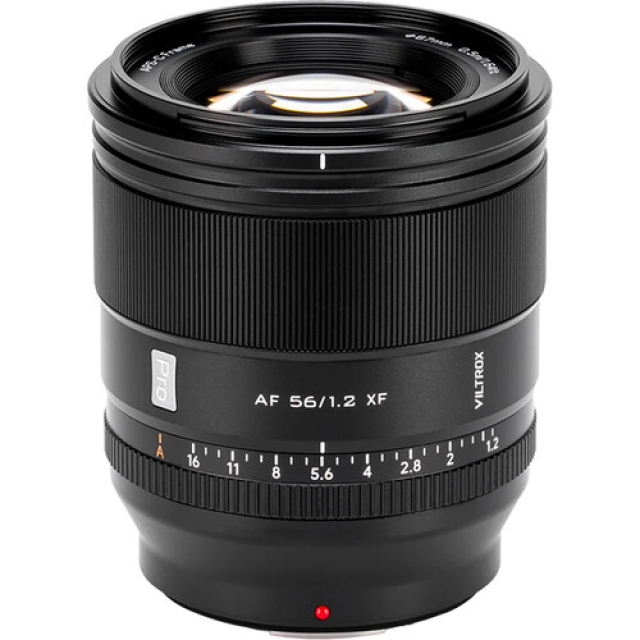 Viltrox Viltrox AF 56 mm f/1.2 Pro per Z-mount Per Aps-c