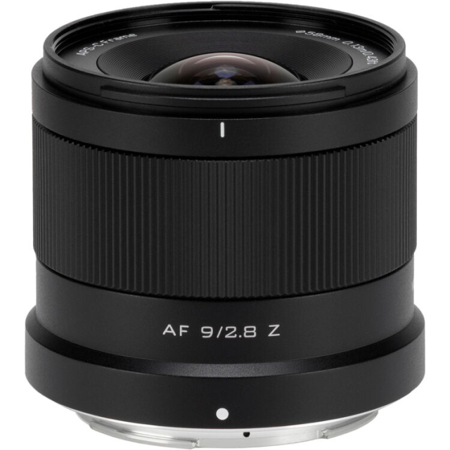 Viltrox Viltrox AF 9MM / F2.8 AF APS-C per Z-mount