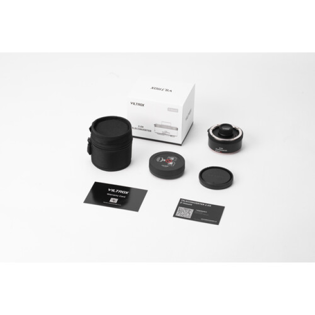 Viltrox Viltrox Teleconverter TC-2x per Z-Mount