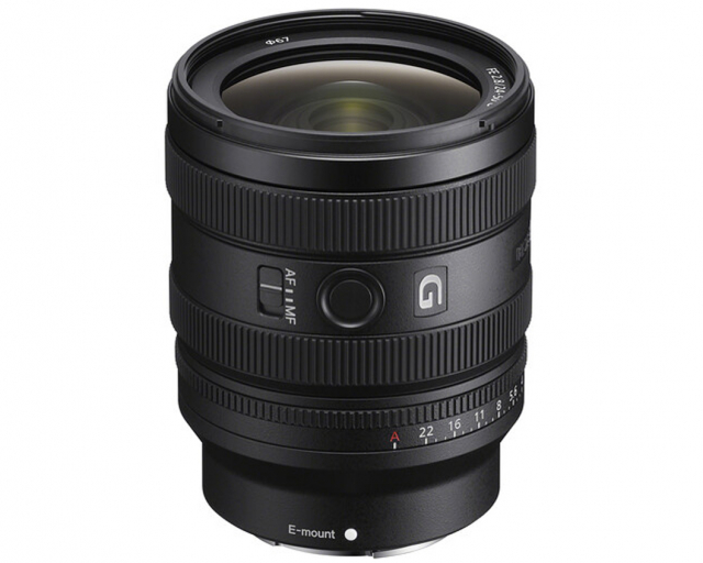  Sony Ob. FE 24-50mm F/2.8 G E-Mount matr.S016336934K
