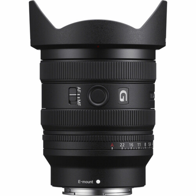  Sony Ob. FE 24-50mm F/2.8 G E-Mount matr.S016336934K
