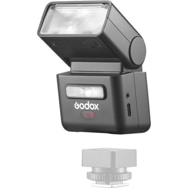 Godox Godox - IT 32 TTL Camera Flash (da acquistare a parte X5 per funzionare)