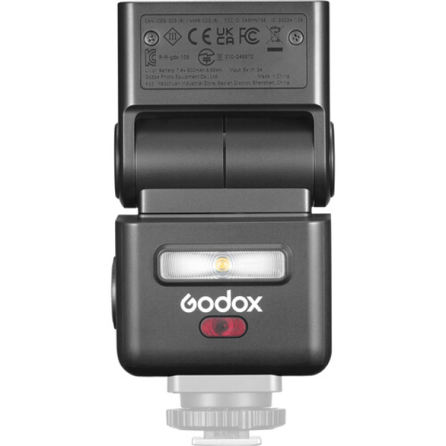 Godox Godox - IT 32 TTL Camera Flash (da acquistare a parte X5 per funzionare)